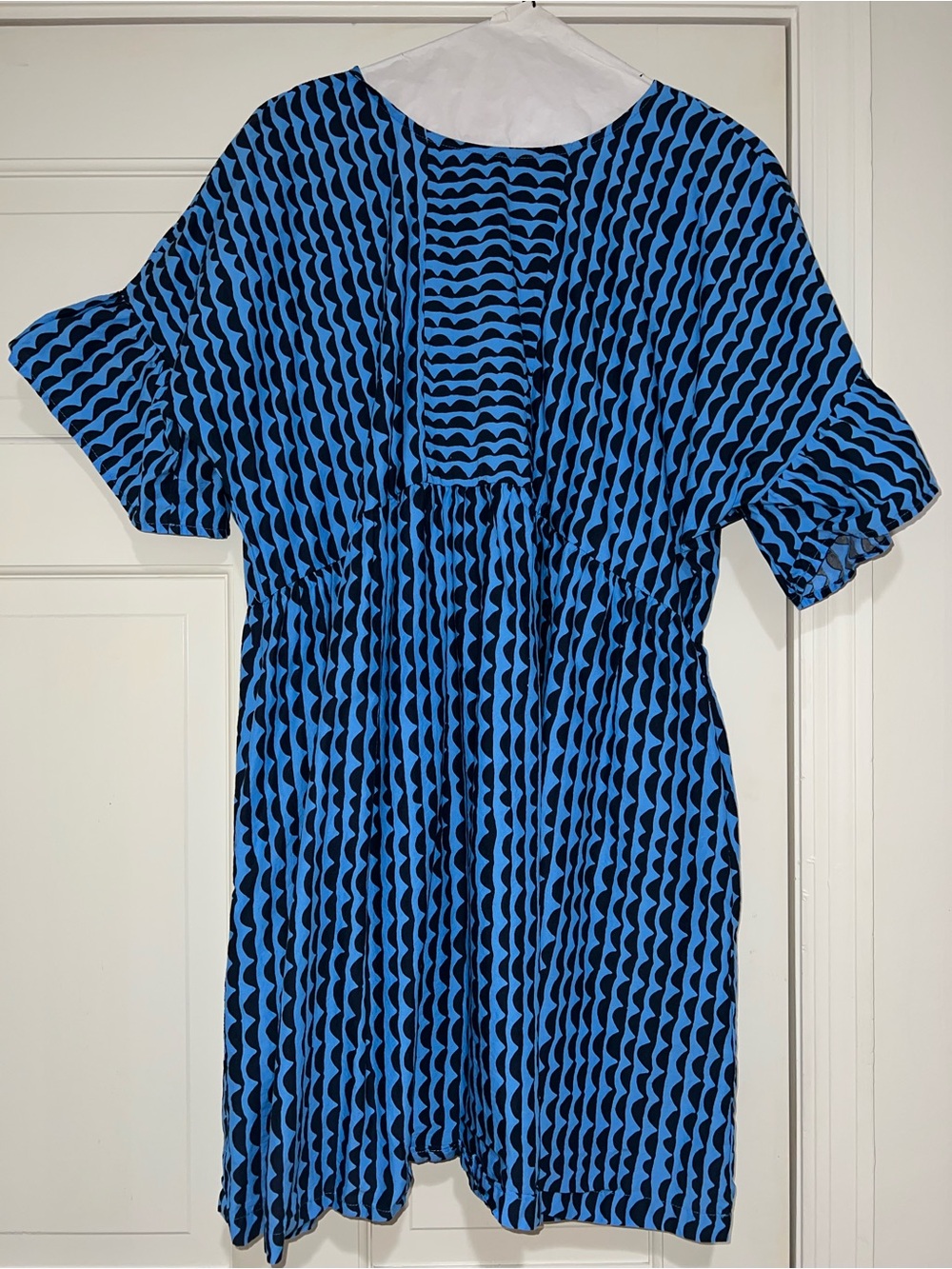 Pinch Dress